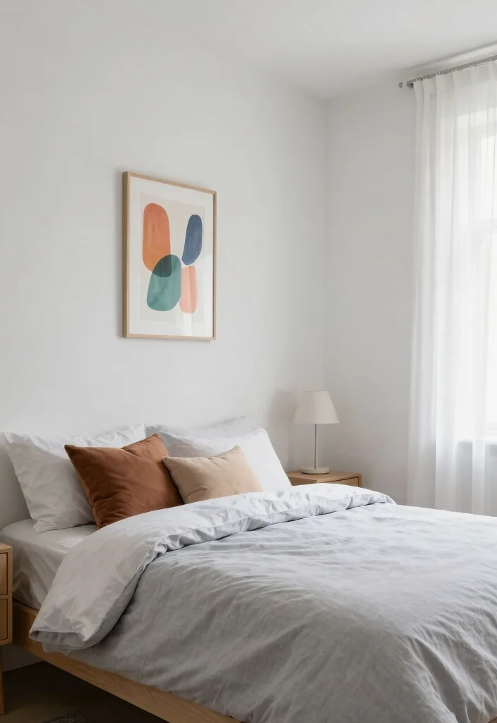 10 Small Box Bedroom Ideas That Maximize Space 4. Neutral Color Palettes 0