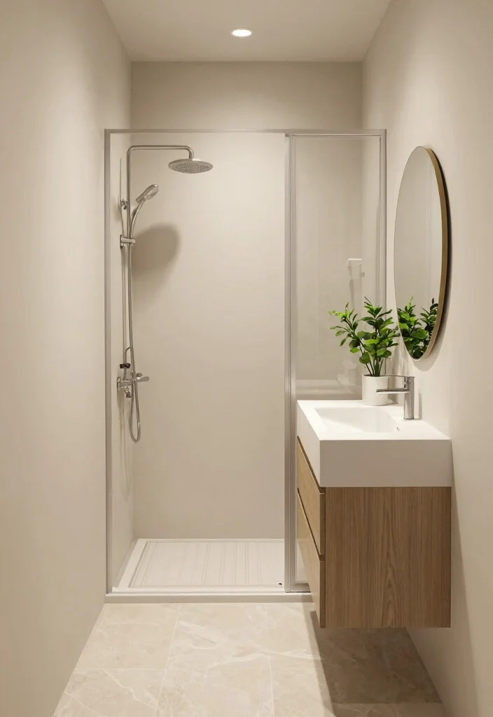 10 Tiny Bathroom with Shower Ideas for Ultra Small Spaces 61 10 Tiny Bathroom with Shower Ideas for Ultra Small Spaces Conclusion 0