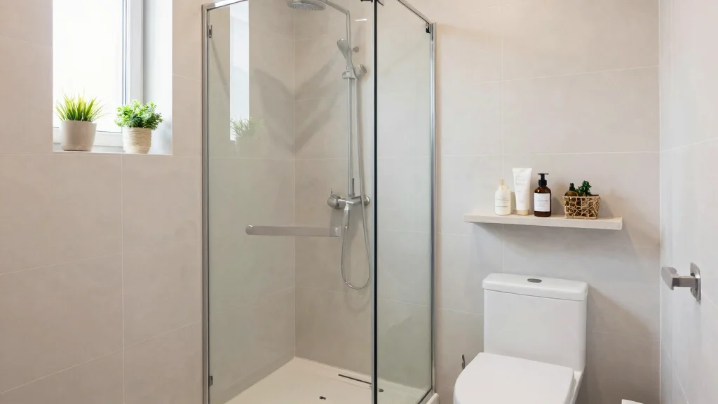 10 Tiny Bathroom with Shower Ideas for Ultra Small Spaces