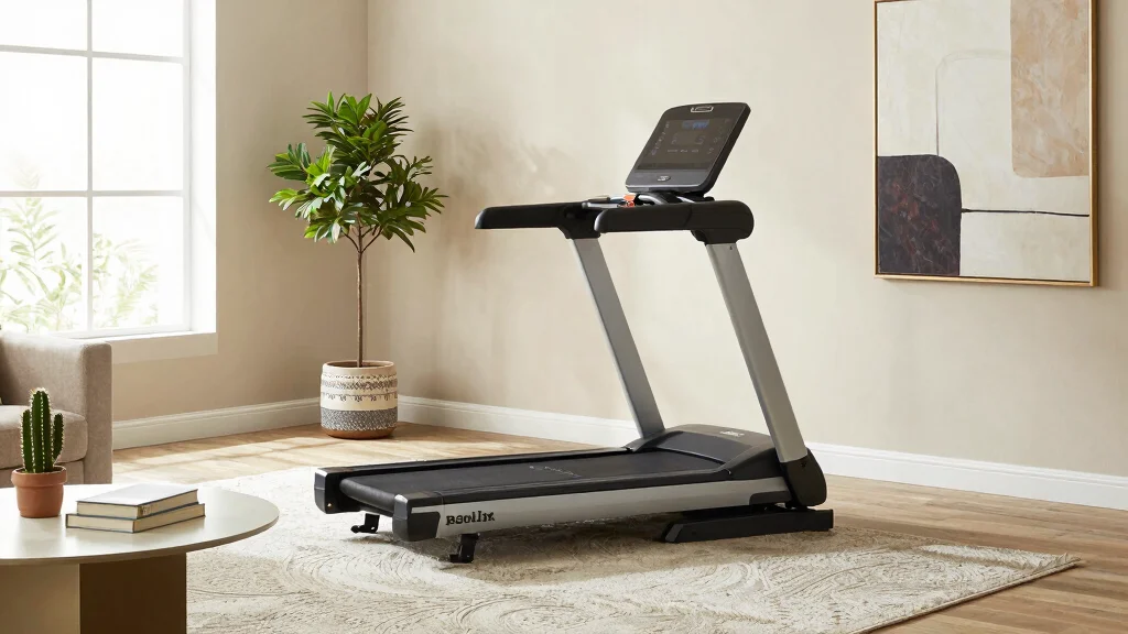 10 Treadmill in Living Room Ideas for Home Fitness