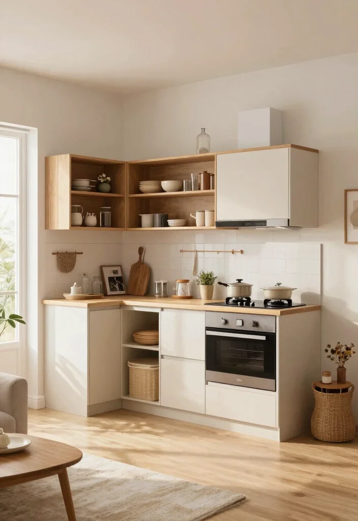 12 Apartment Kitchen Decorating Ideas That Save Space Conclusion 0