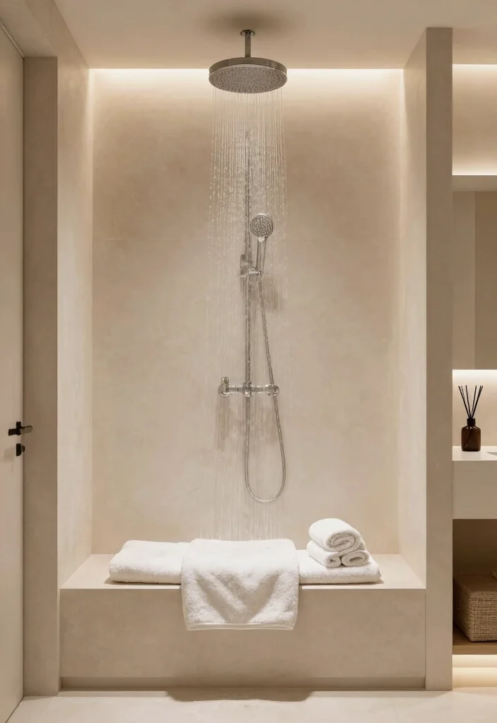 12 Bathroom Wet Room Ideas for a Sleek Modern Layout 50 12 Bathroom Wet Room Ideas for a Sleek Modern Layout 10. Spa Like Features 0