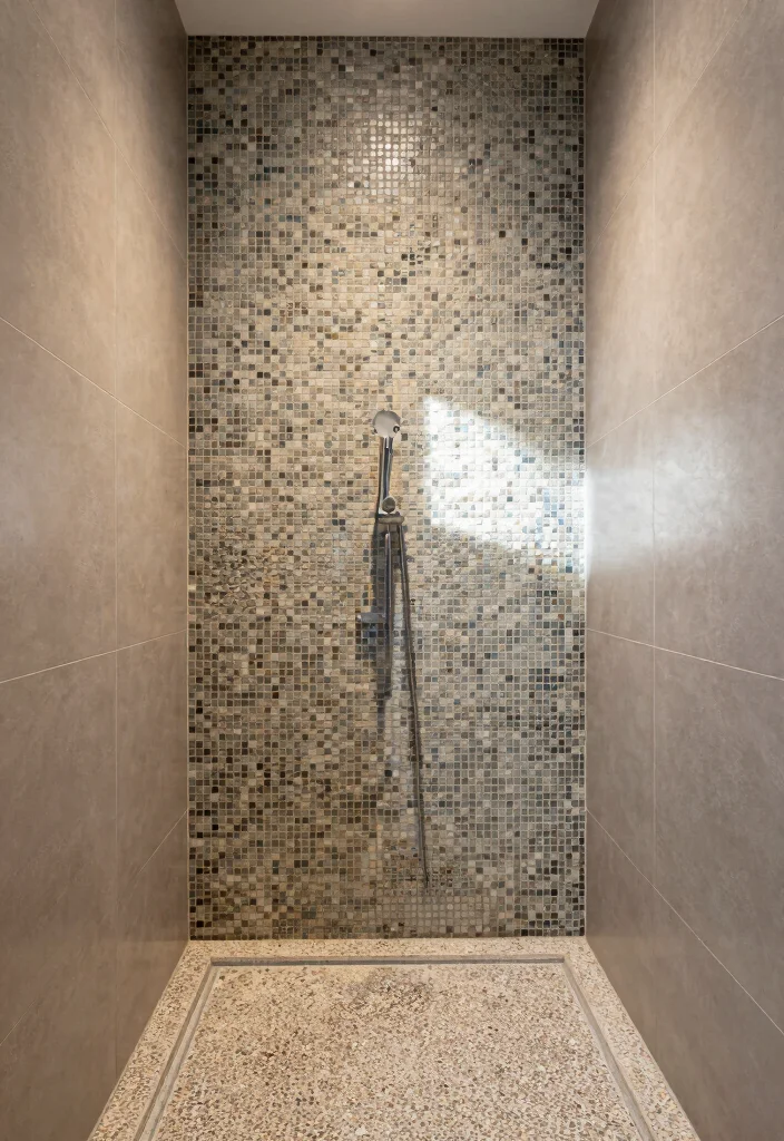 12 Bathroom Wet Room Ideas for a Sleek Modern Layout 13 12 Bathroom Wet Room Ideas for a Sleek Modern Layout 3. Textured Tiles 0