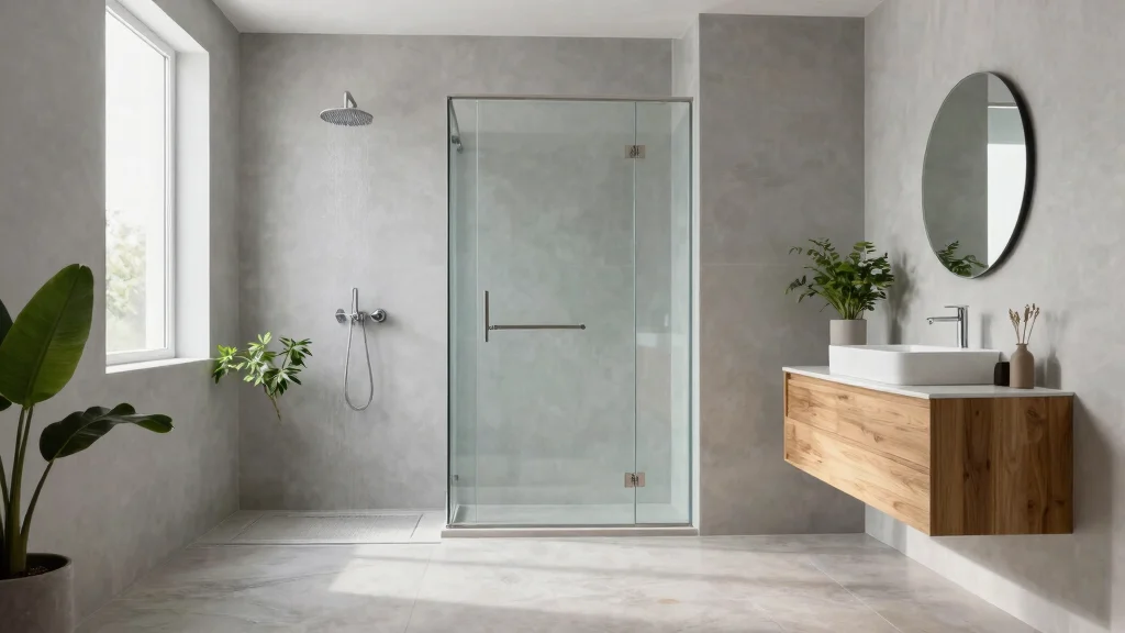 12 Bathroom Wet Room Ideas for a Sleek Modern Layout