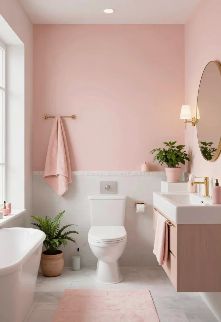 12 Blush Bathroom Ideas for a Soft Modern Look Conclusion 0