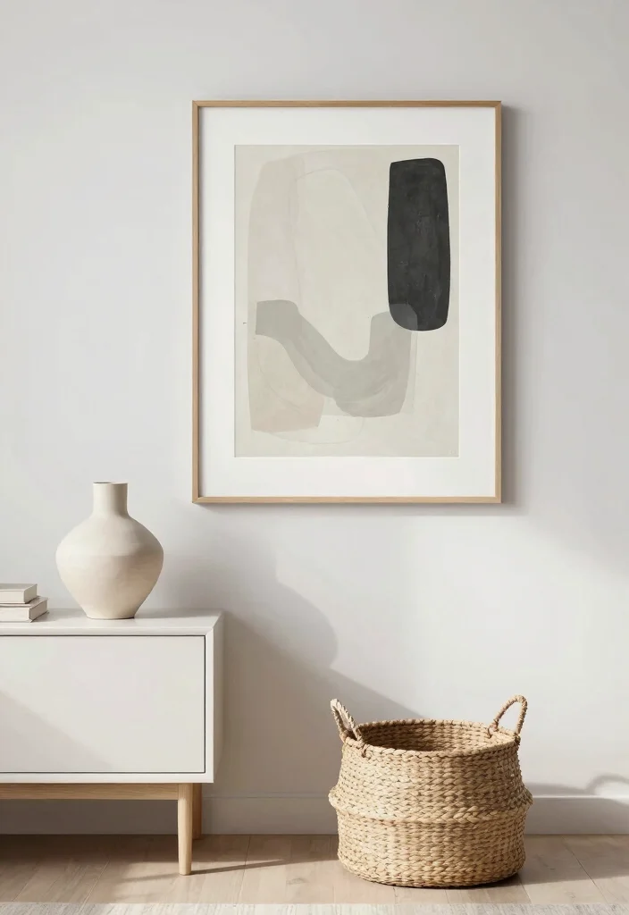 12 Clean Bedroom Ideas for a Calm Minimal Look 11. Opt for Minimalist Decor Accessories 0