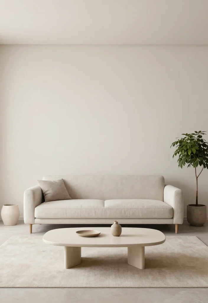 12 Comfortable Living Room Ideas for Daily Relaxing 62 12 Comfortable Living Room Ideas for Daily Relaxing 12. Minimalist Approach to Clutter 0