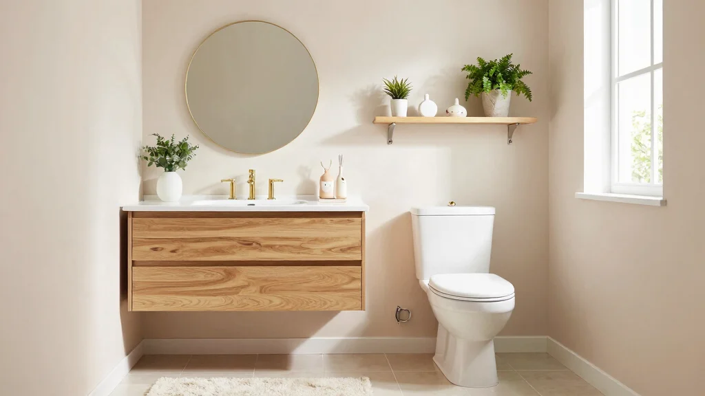 12 Cute Apartment Bathroom Ideas with Smart Stylish Touches