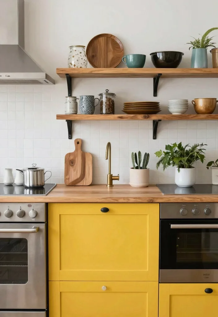 12 Eclectic Kitchen Ideas with Mixed Texture and Color Conclusion 0
