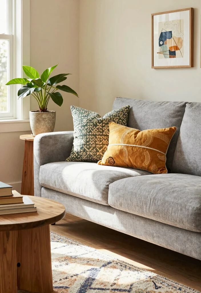 12 IKEA Living Room Ideas for Smart Affordable Style 1 12 IKEA Living Room Ideas for Smart Affordable Style 1. Eco Friendly Sofa Choices 0