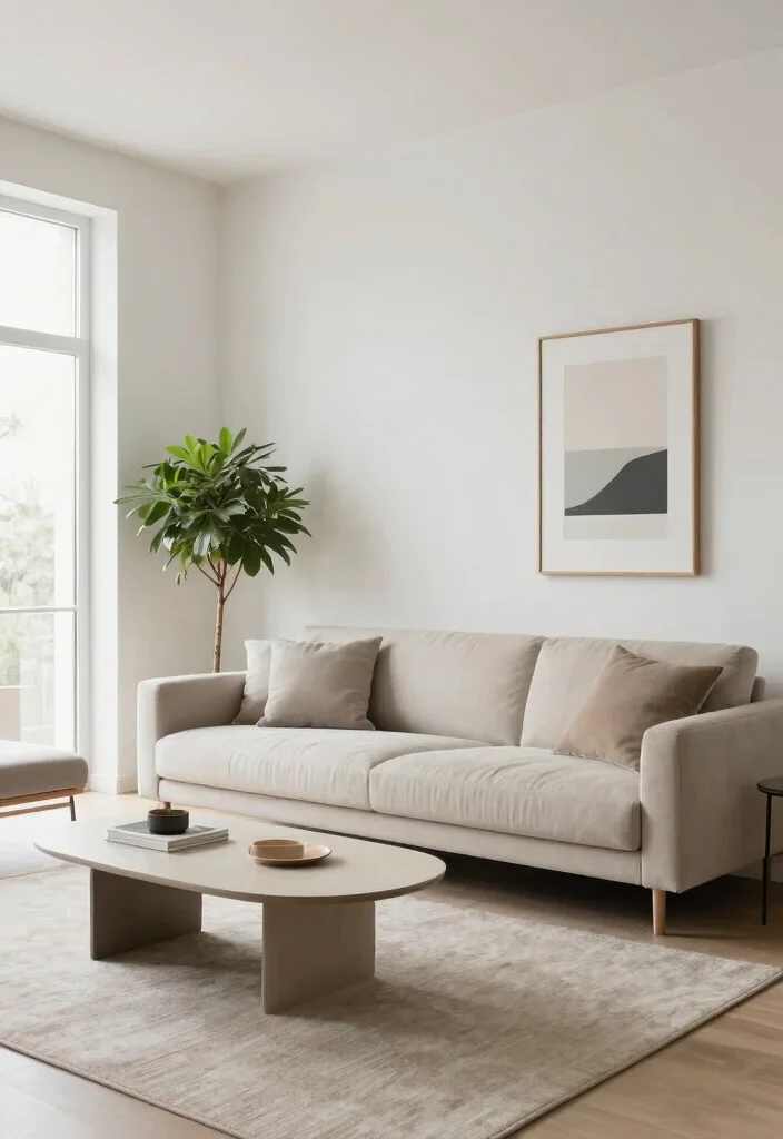 12 IKEA Living Room Ideas for Smart Affordable Style 39 12 IKEA Living Room Ideas for Smart Affordable Style 9. Minimalistic Elegance 0