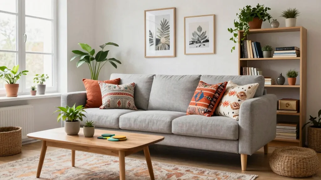 12 IKEA Living Room Ideas for Smart Affordable Style