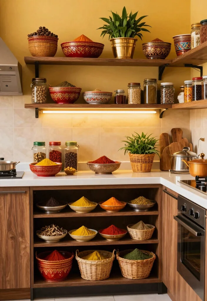 12 Indian Kitchen Utility Area Ideas for Daily Function Conclusion 0