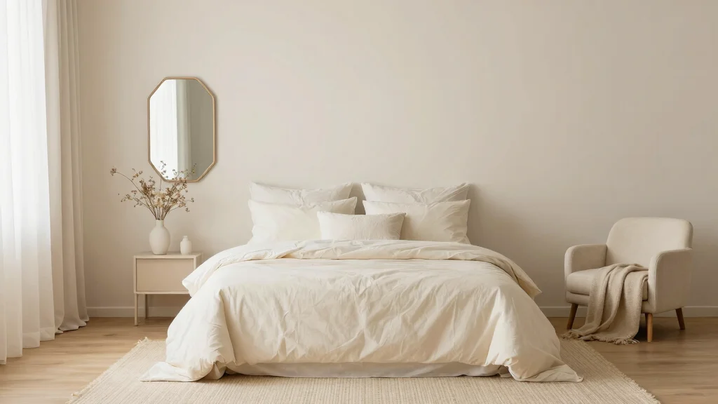 12 Ivory Bedroom Ideas for a Light Elegant Feel