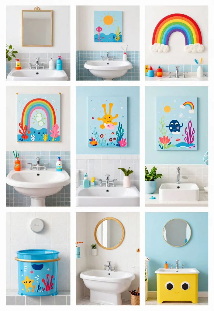 12 Kids Bathroom Decor Ideas That Are Fun and Functional Conclusion 0