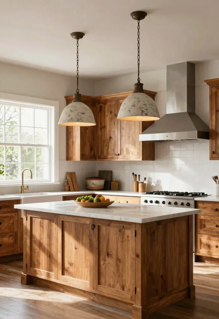 12 Kitchen Decoration Ideas for a Finished Look 39 12 Kitchen Decoration Ideas for a Finished Look 9. Stylish Lighting Fixtures 0