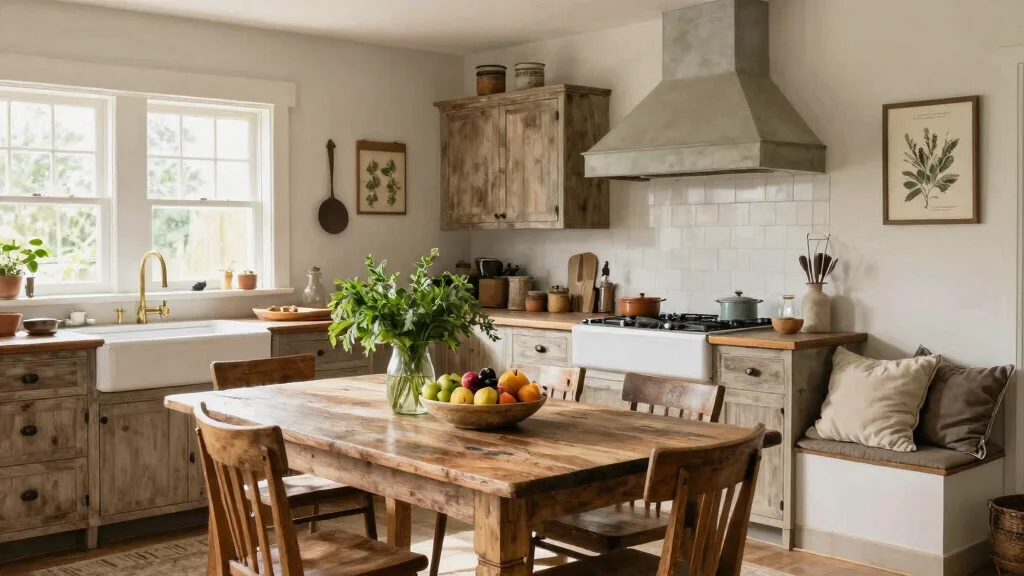 12 Kitchen Decoration Ideas for a Finished Look