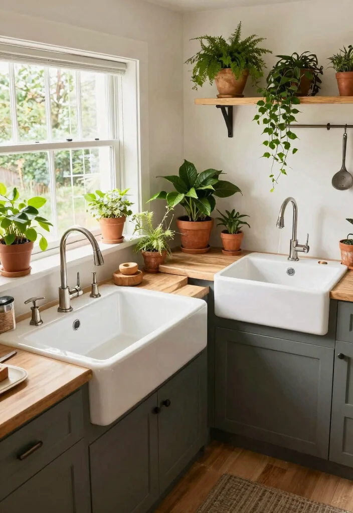 12 Kitchen Sink Ideas for Style and Everyday Use Conclusion 0