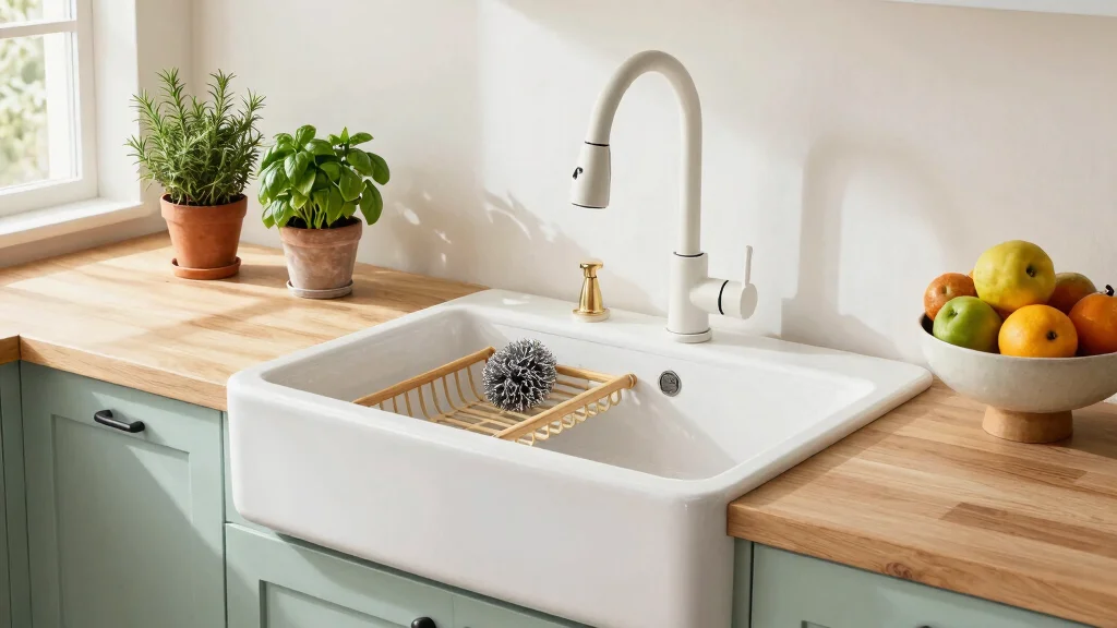 12 Kitchen Sink Ideas for Style and Everyday Use