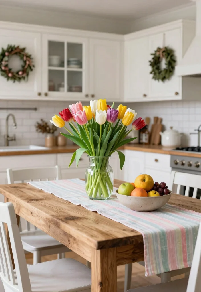 12 Kitchen Styling Ideas for a Pinterest Ready Look 12. Seasonal Decor Changes 0