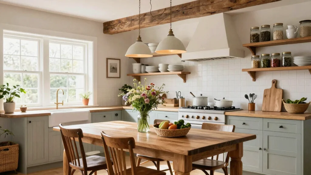 12 Kitchen Styling Ideas for a Pinterest Ready Look