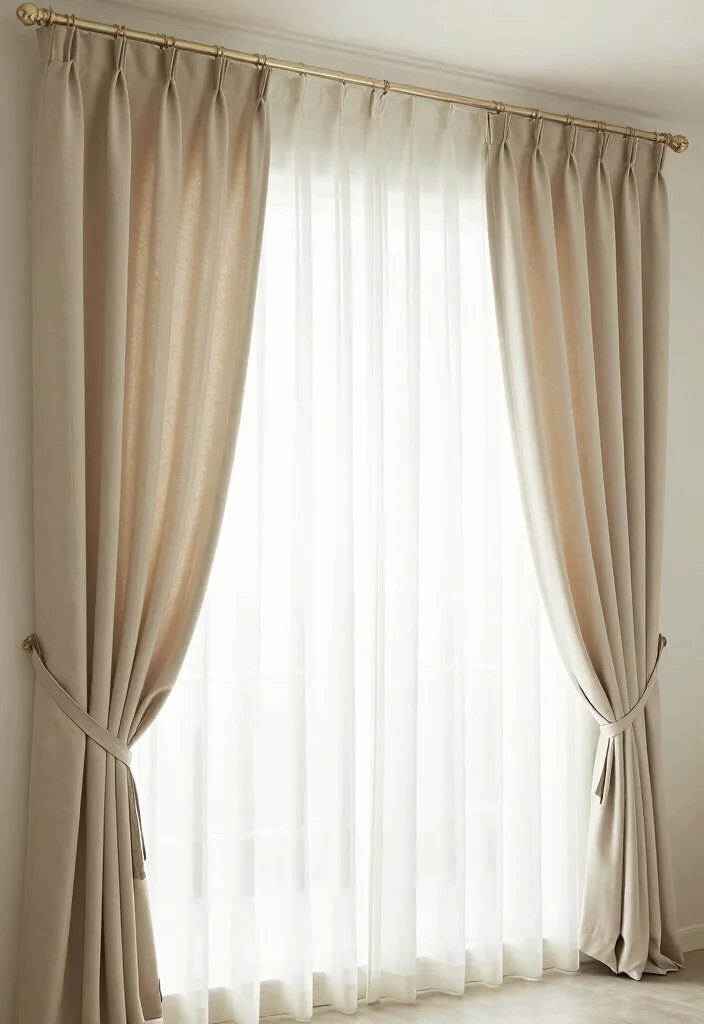 12 Ladies Bedroom Ideas with Soft Stylish Details 51 12 Ladies Bedroom Ideas with Soft Stylish Details 11. Soft Drapery and Curtains 0