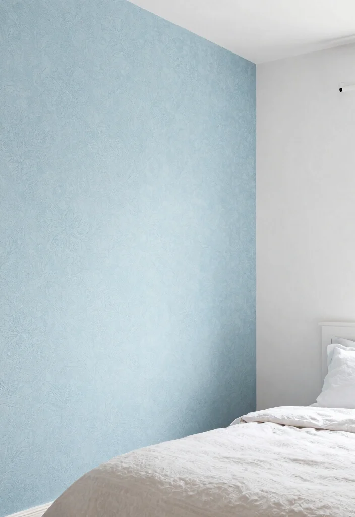 12 Ladies Bedroom Ideas with Soft Stylish Details 48 12 Ladies Bedroom Ideas with Soft Stylish Details 8. Textured Wall Treatments 0