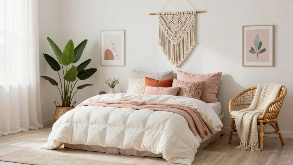 12 Ladies Bedroom Ideas with Soft Stylish Details