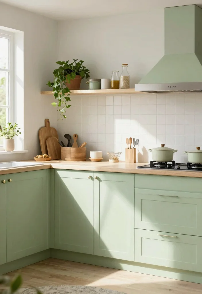 12 Light Green Kitchen Ideas for a Fresh Natural Feel Conclusion 0