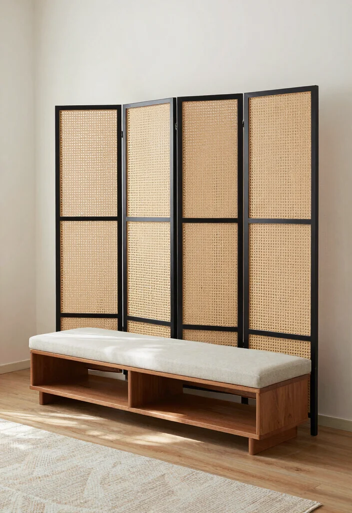 12 Living Room Divider Ideas for Small Spaces 9. Room Divider Furniture Innovative Solutions 0