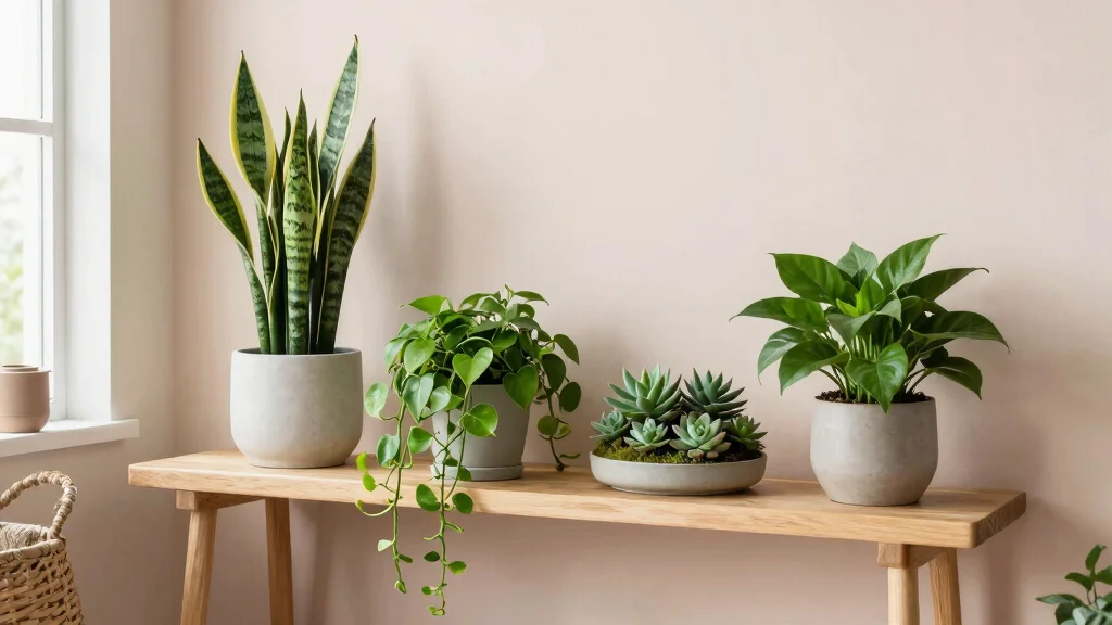 12 Living Room Plant Shelf Ideas to Bring Nature Indoors