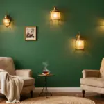 12 Living Room Wall Light Ideas for Cozy Ambience