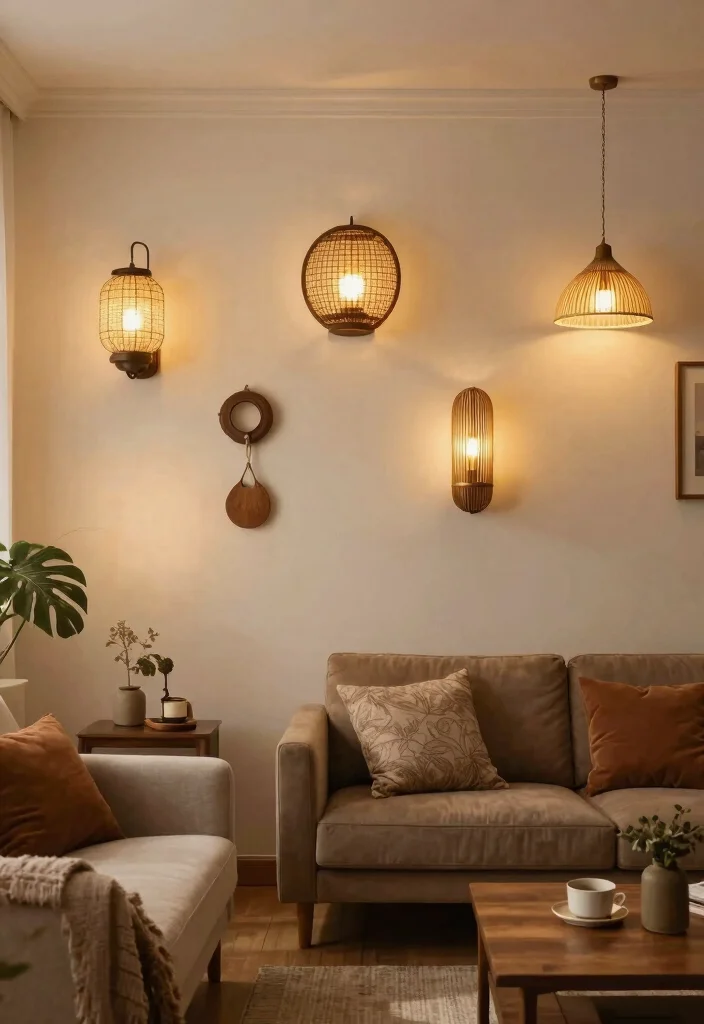 12 Living Room Wall Light Ideas for Cozy Ambience Conclusion 0