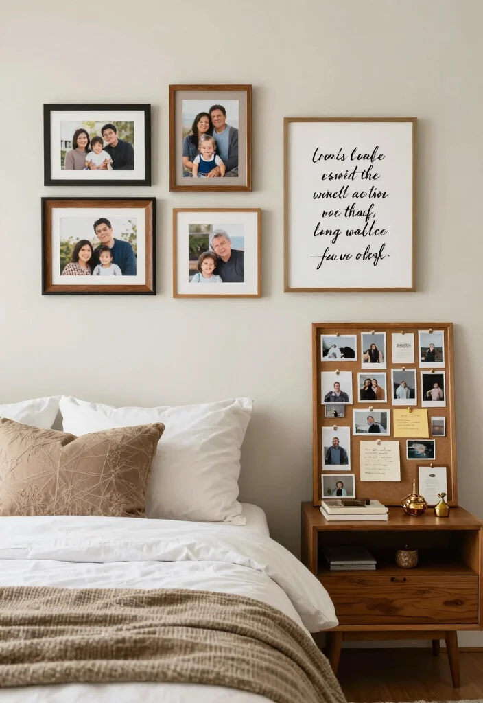 12 MCM Bedroom Ideas with Retro Modern Style 62 12 MCM Bedroom Ideas with Retro Modern Style 12. Personal Touches 0