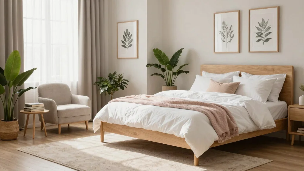 12 Medium Bedroom Ideas for Balanced Furniture Layouts