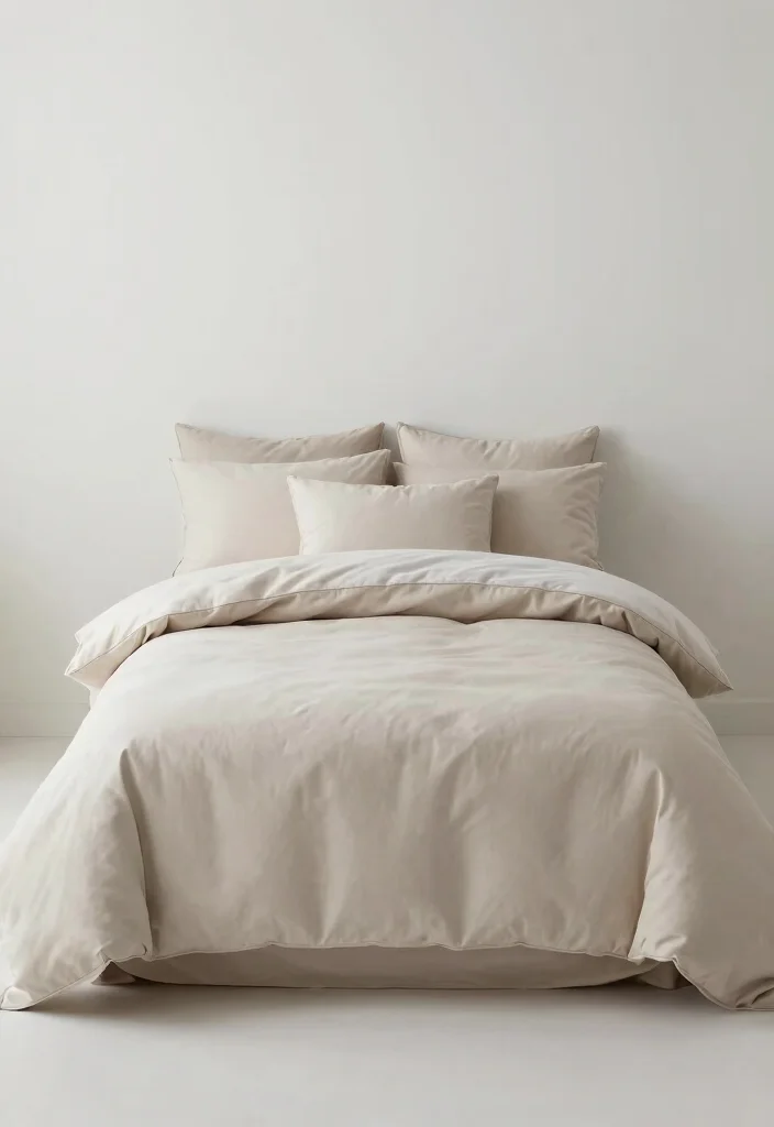 12 Single Bedroom Ideas for Small Rooms That Work 30 12 Single Bedroom Ideas for Small Rooms That Work 10. Minimalist Bedding 0