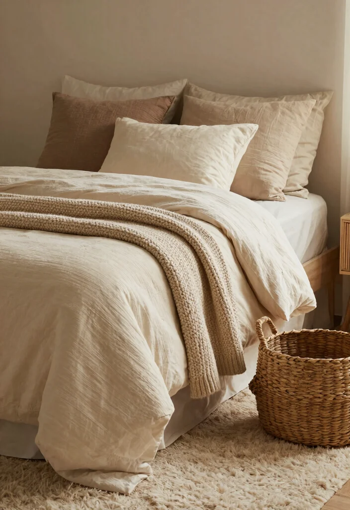 12 Single Bedroom Ideas for Small Rooms That Work 26 12 Single Bedroom Ideas for Small Rooms That Work 6. Textured Layers 0