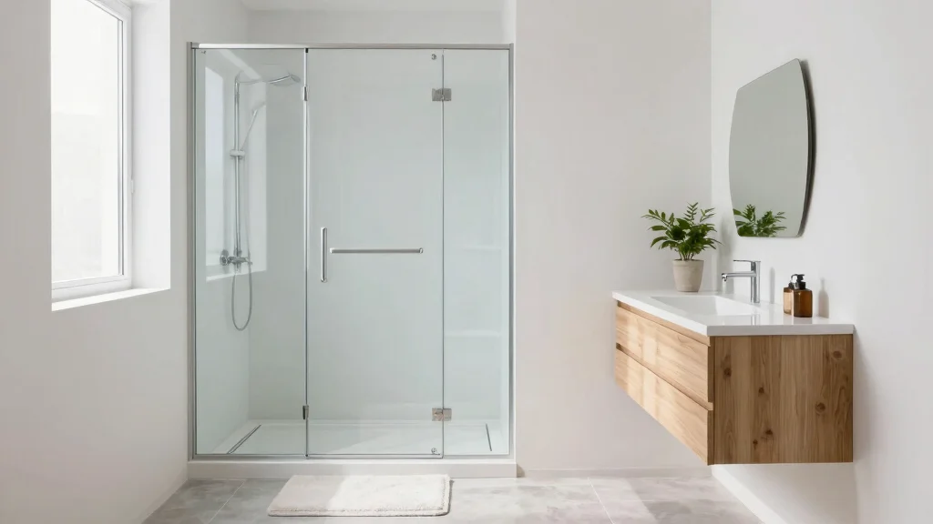 12 Small Bathroom with Shower Ideas That Feel Open and Airy
