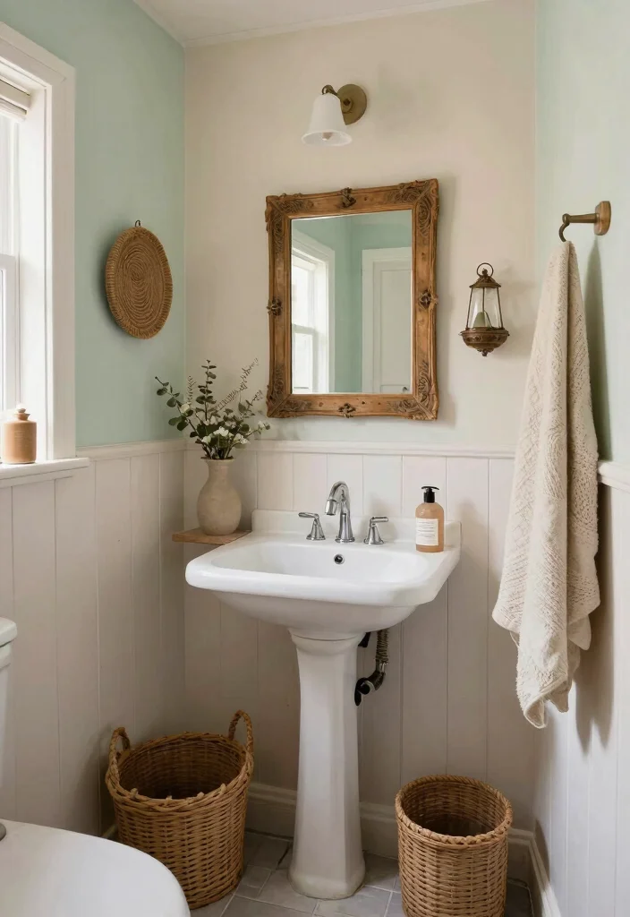 12 Small Cottage Bathroom Ideas with Vintage Cozy Vibes 63 12 Small Cottage Bathroom Ideas with Vintage Cozy Vibes Conclusion 0