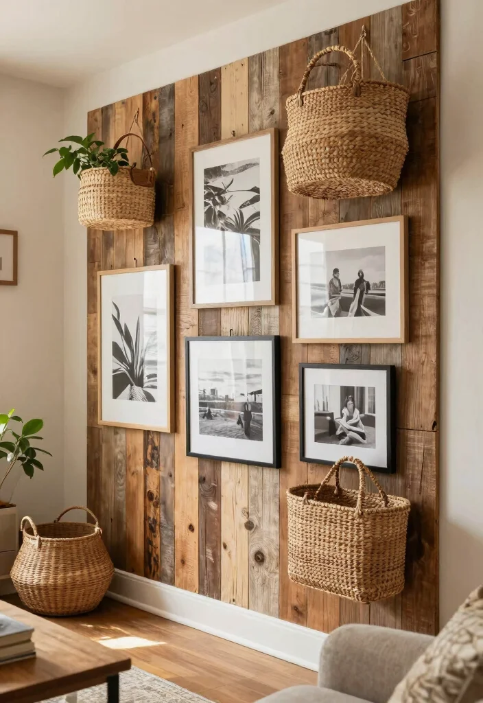 12 Small Cozy Living Room Decor Ideas with Warm Style 58 12 Small Cozy Living Room Decor Ideas with Warm Style 8. Textured Wall Decor 0