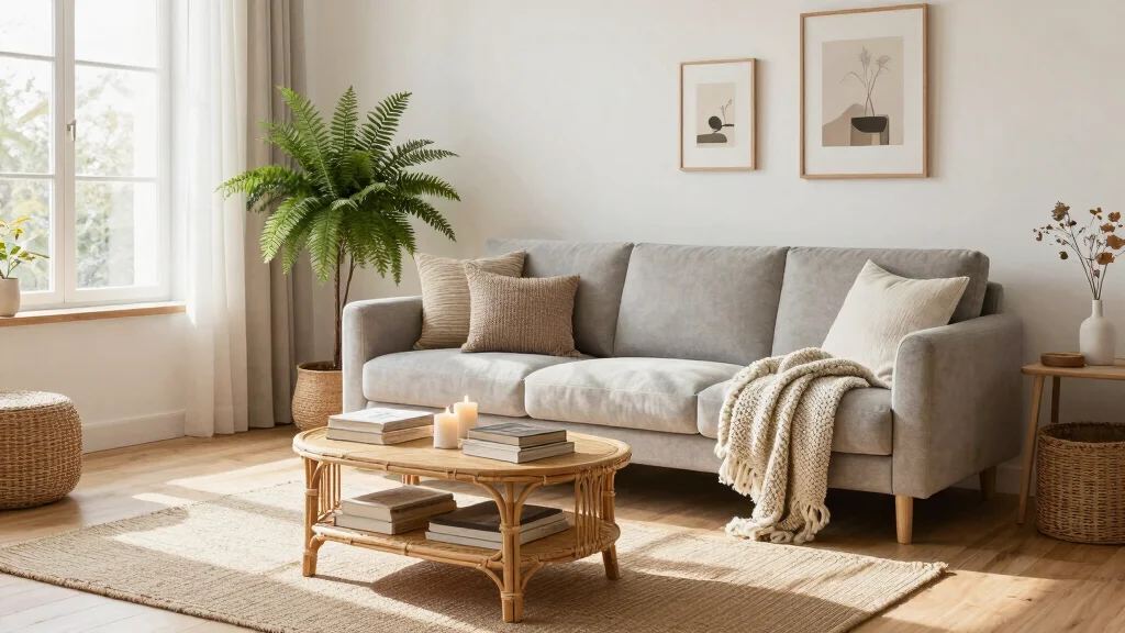 12 Small Cozy Living Room Decor Ideas with Warm Style