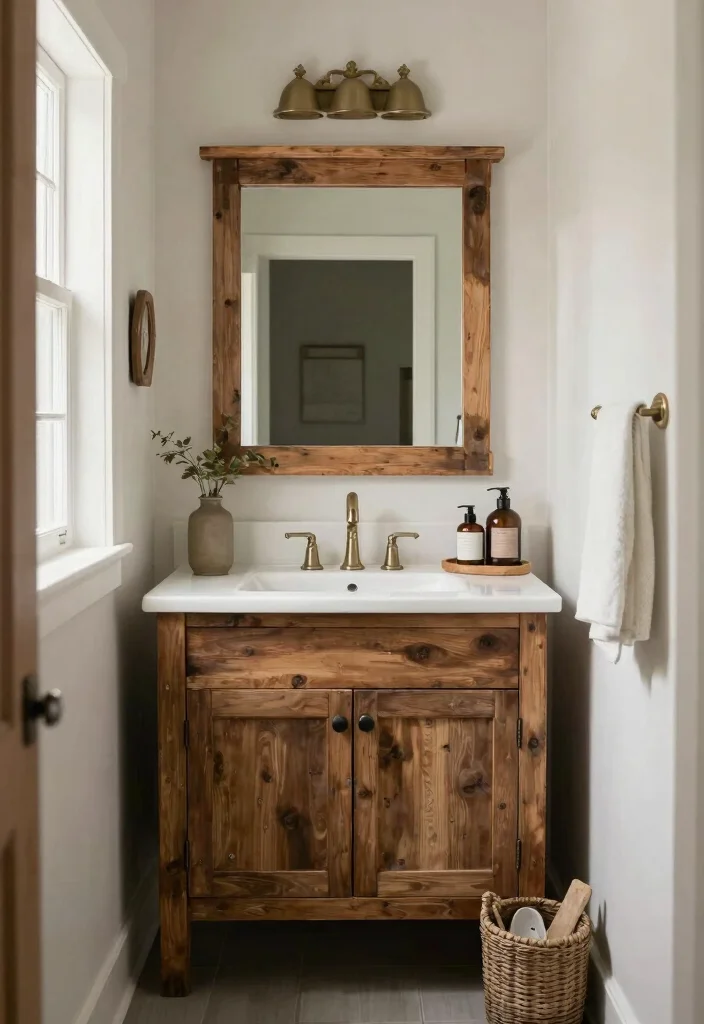 12 Small Farmhouse Bathroom Ideas with Cozy Rustic Charm Conclusion 0