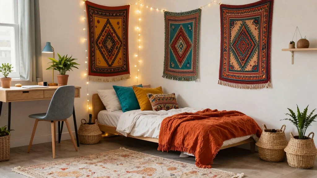 12 Teen Bedroom Ideas for Small Rooms That Feel Cool