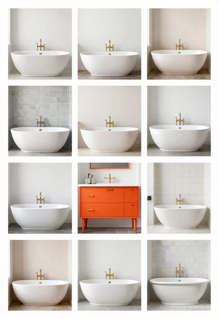 12 Tub Bathroom Ideas for Comfortable Everyday Soaks Conclusion 0