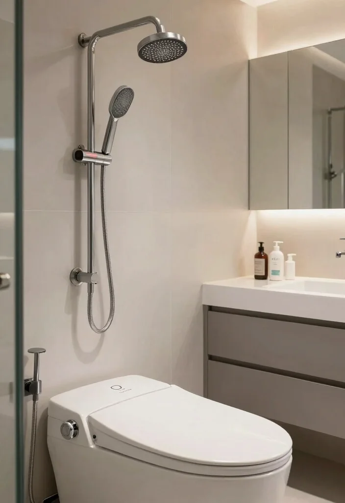 12 Wash Room Bathroom Ideas for Practical Everyday Use 5. Water Saving Fixtures 0