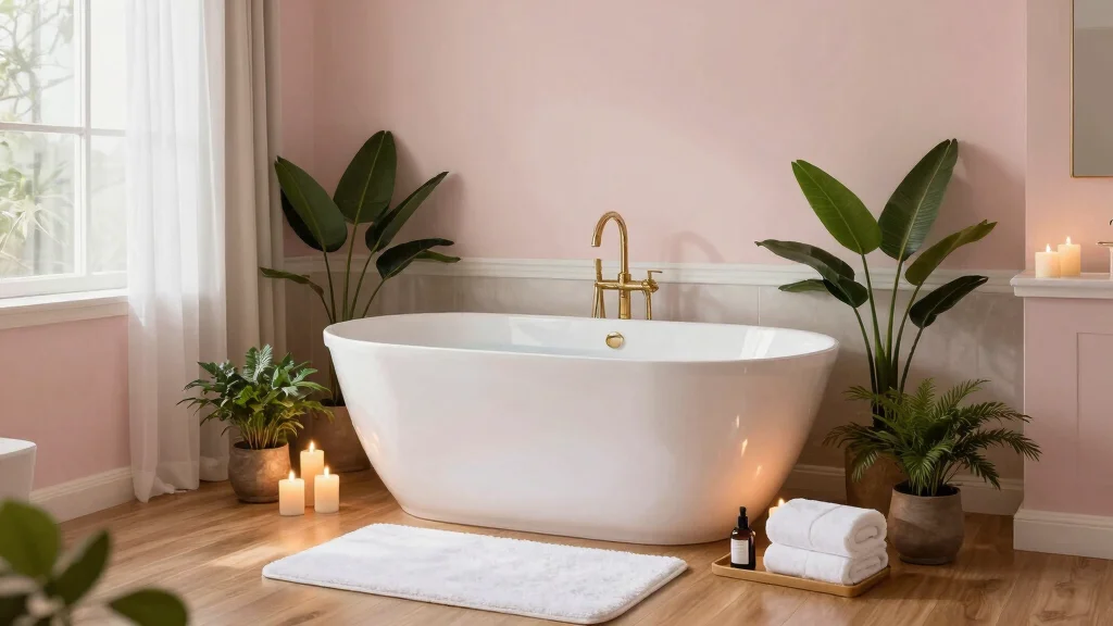 12 Women’s Bathroom Decor Ideas with Elegant Touches