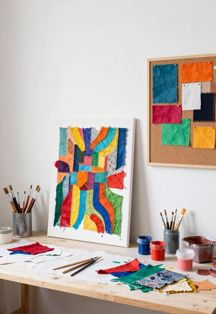 14 Bedroom Decorating Ideas to Refresh Any Space 7. DIY Wall Art Projects 0