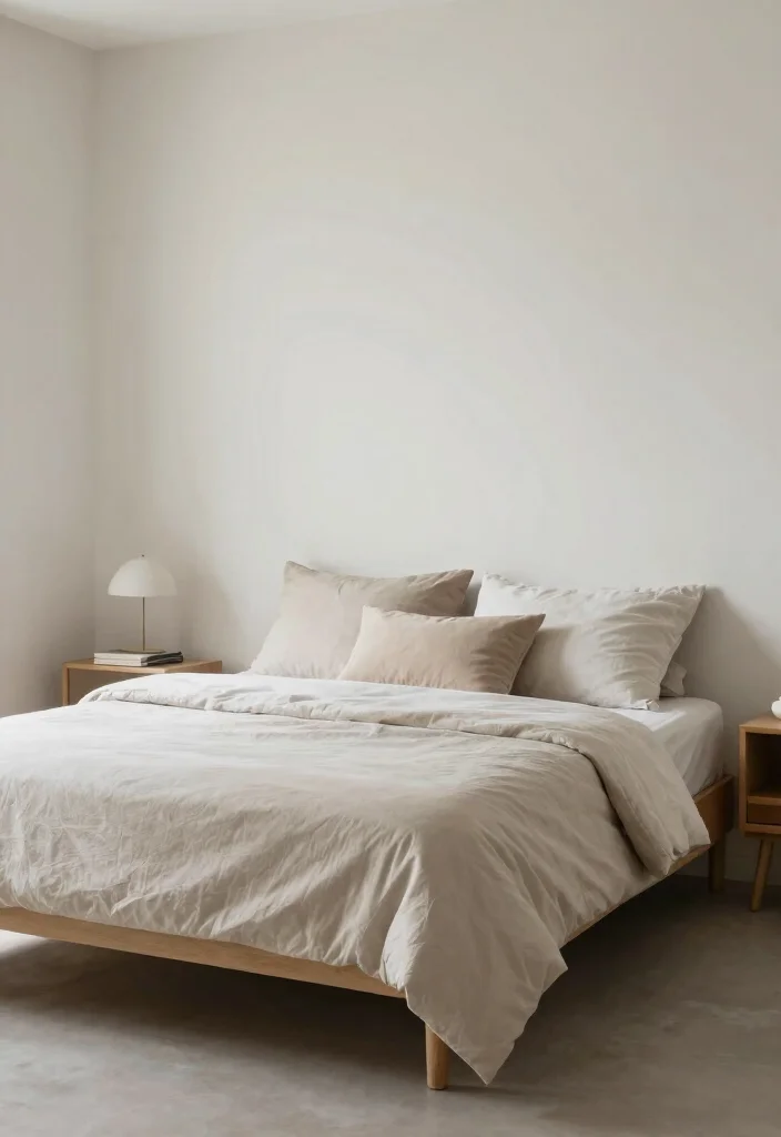 14 Bedroom Ideas for Small Rooms That Feel Cozy 14. Embrace Minimalism 0
