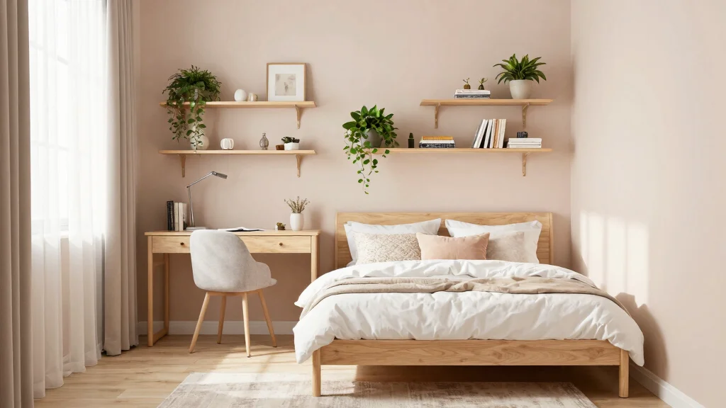 14 Bedroom Ideas for Small Rooms That Feel Cozy