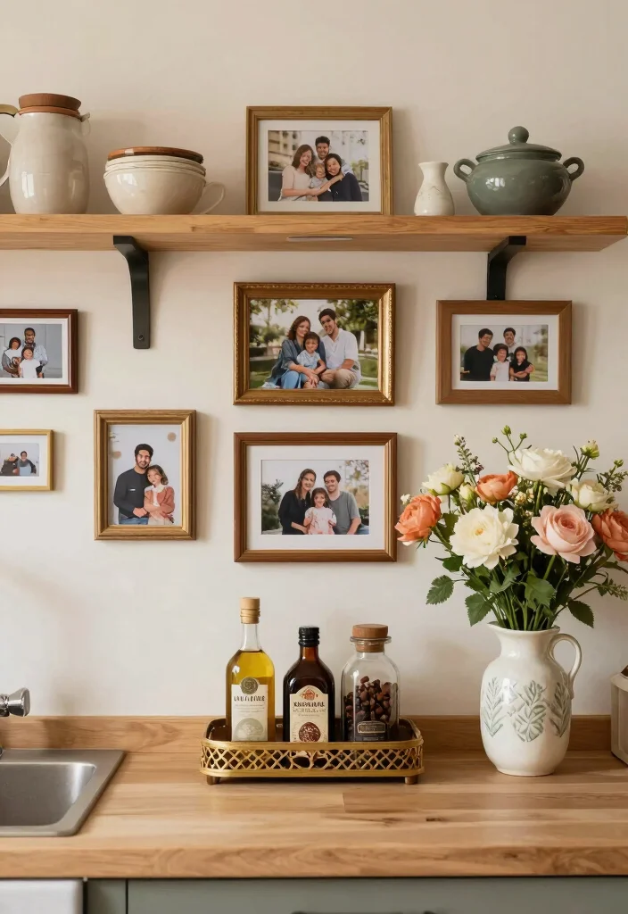 14 Classic Kitchen Ideas That Never Go Out of Style 12. Personal Touches 0